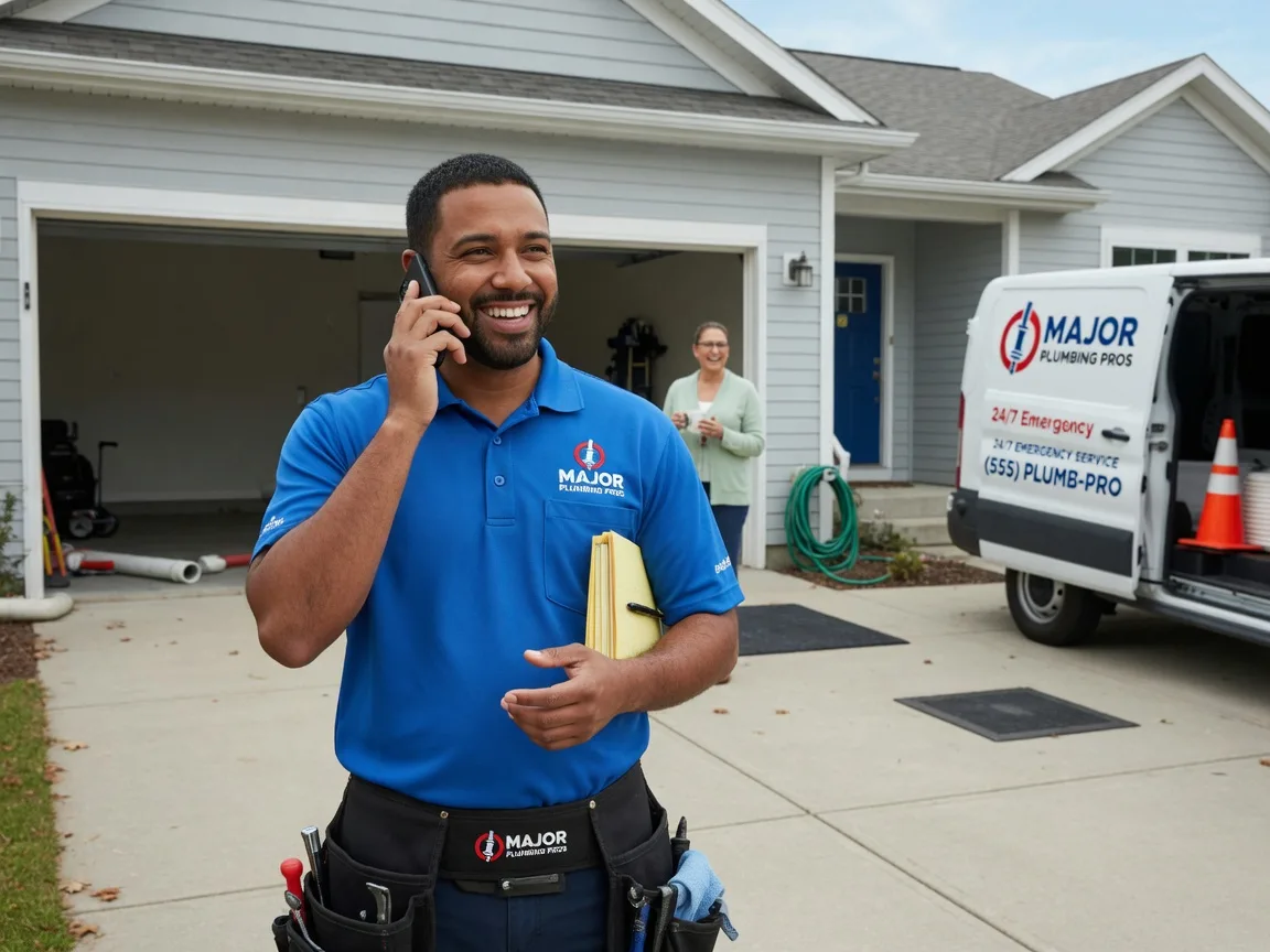 Drain Cleaning Services East Grand Forks, MN FAQs